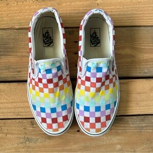 Men’s Slip-On Classic Vans